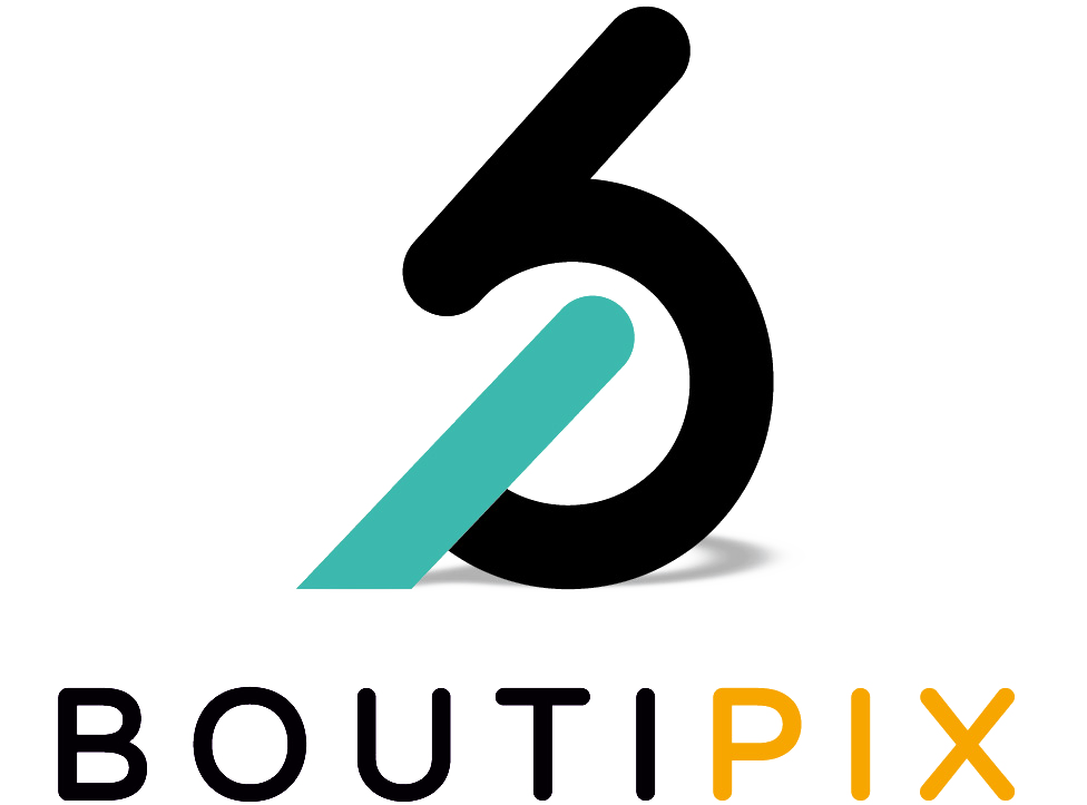 Logo boutipix